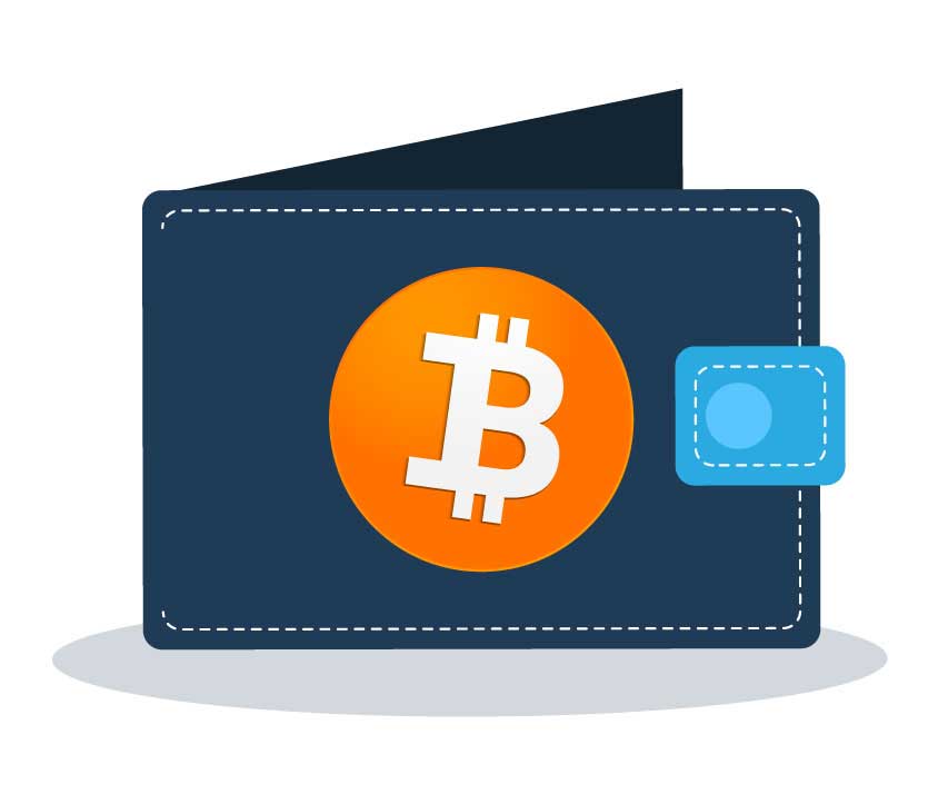 Bitcoin-wallet