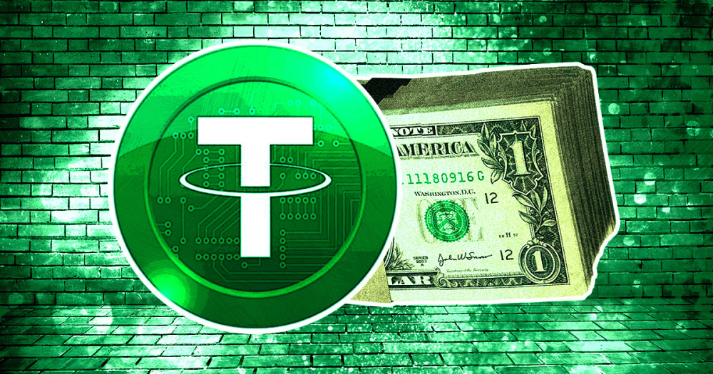 Tether-dollar